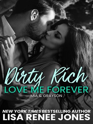 cover image of Dirty Rich Betrayal